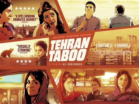 سکس irani|‎Tehran Taboo (2017) directed by Ali Soozandeh